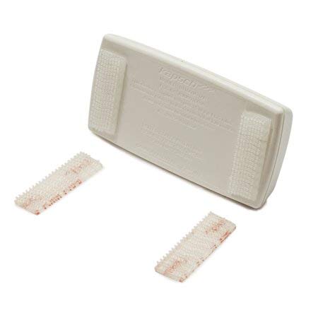 CANOPUS EZ Pass Mounting Kit – Dual Lock Reclosable Fastener Strips with Adhesive Backing (2 Sets, 4 Pieces) + 1 Cleaning Prep Pad – Tag Holder Tape for Toll Transponders - Image 6